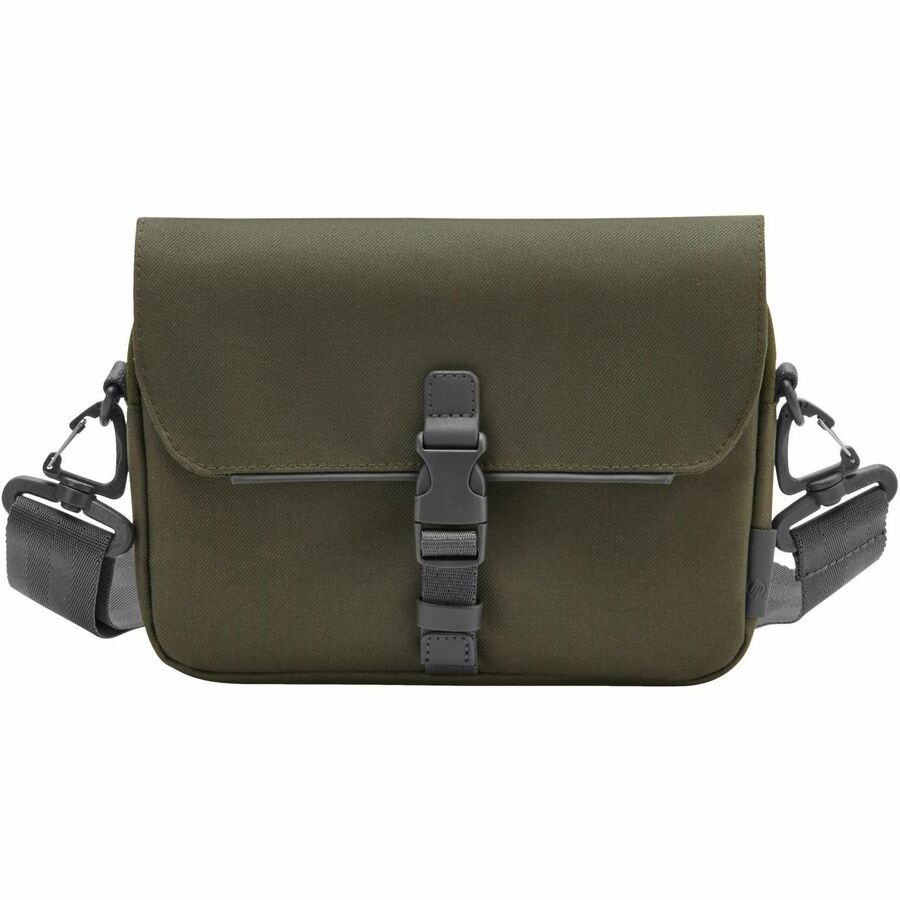 HP Carrying Case (Backpack) for 15.6" Notebook - Gray, Green 9J496AA