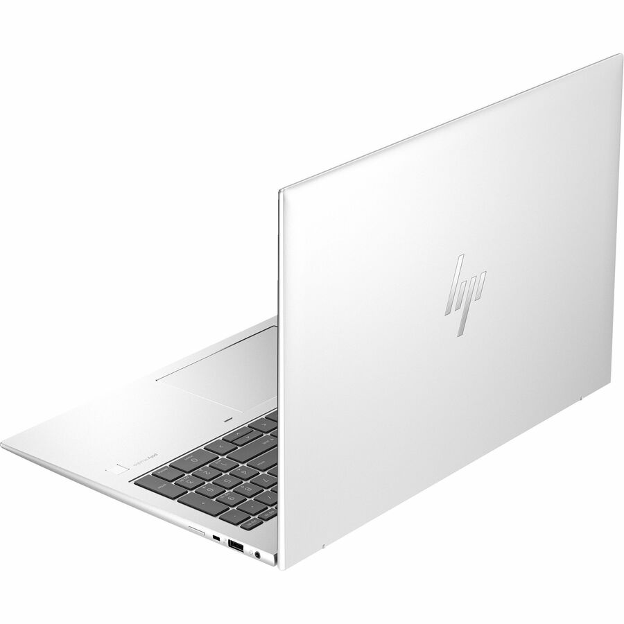 HP EliteBook 860 G11 16" Notebook - WUXGA - Intel Core Ultra 7 165U - vPro Technology - 16 GB - 512 GB SSD - English Keyboard - Silver A14SKUT#ABA