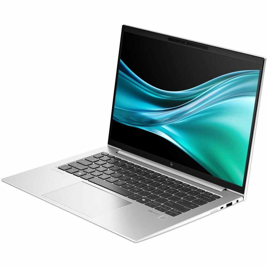 HP EliteBook 840 G11 14" Notebook - WUXGA - Intel Core Ultra 7 165U - vPro Technology - 32 GB - 512 GB SSD - English Keyboard - Silver A14RZUT#ABA