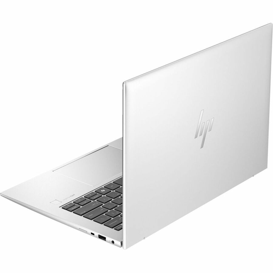 HP EliteBook 840 G11 14" Notebook - WUXGA - Intel Core Ultra 7 165U - vPro Technology - 32 GB - 512 GB SSD - English Keyboard - Silver A14RZUT#ABA