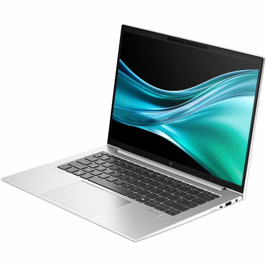 HP EliteBook 840 G11 14" Notebook - WUXGA - Intel Core Ultra 5 135U - vPro Technology - 16 GB - 512 GB SSD - English Keyboard - Silver A16KCUT#ABA