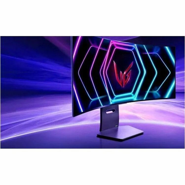 LG UltraGear 39GS95QE-B 39" Class WQHD Curved Screen Gaming OLED Monitor - 21:9 39GS95QE-B