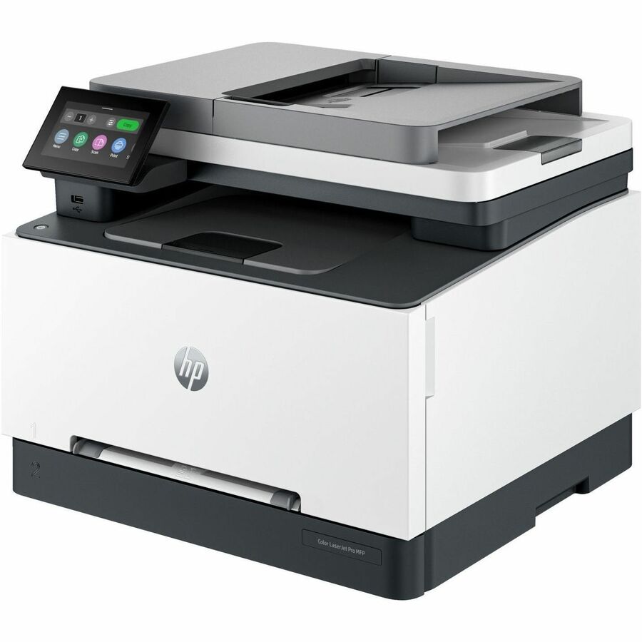 HP LaserJet Pro 3301fdw Wired & Wireless Laser Multifunction Printer - Color 499Q5F#BGJ