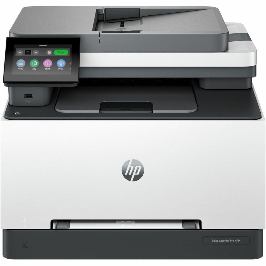 HP LaserJet Pro 3301fdw Wired & Wireless Laser Multifunction Printer - Color 499Q5F#BGJ