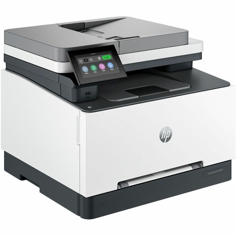 HP LaserJet Pro 3301fdw Wired & Wireless Laser Multifunction Printer - Color 499Q5F#BGJ