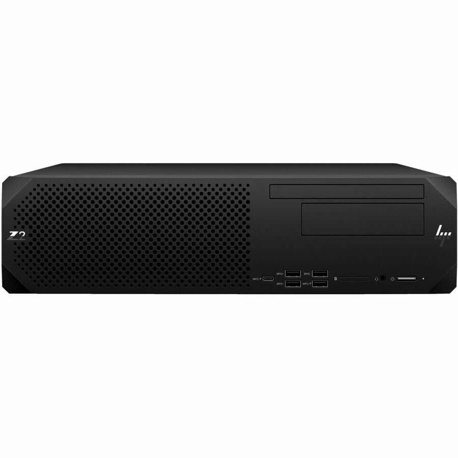 HP Z2 G9 Workstation - Intel Core i5 14th Gen i5-14500 - 16 GB - 512 GB SSD - Small Form Factor - Black A1QP8UT#ABA