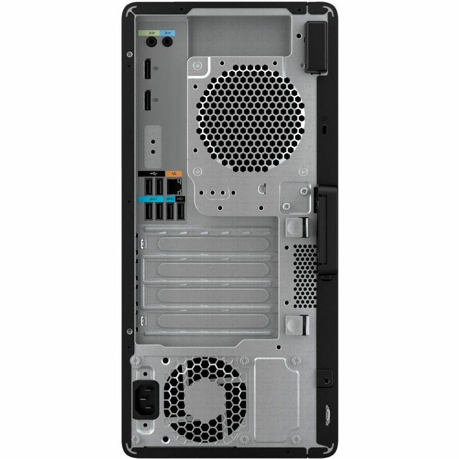 HP Z2 G9 Workstation - Intel Core i7 14th Gen i7-14700 - 32 GB - 1 TB SSD - Tower - Black A1NY4UT#ABA