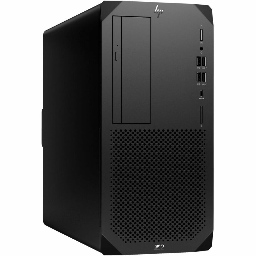 HP Z2 G9 Workstation - Intel Core i7 14th Gen i7-14700 - 16 GB - 512 GB SSD - Tower - Black A1NX0UT#ABA