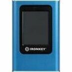 IronKey Vault Privacy 80 3.75 TB Portable Solid State Drive - External IKVP80ES/3840G