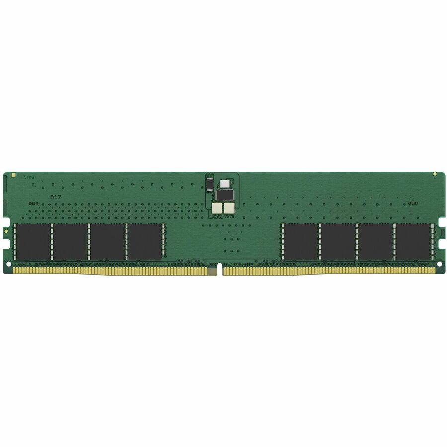 Kingston ValueRAM 96GB (2 x 48GB) DDR5 SDRAM Memory Kit KVR56U46BD8K2-96