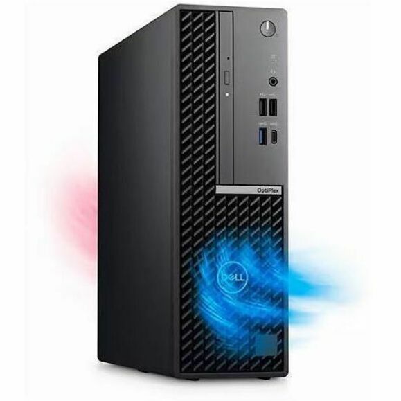 Dell OptiPlex 7000 7020 Desktop Computer - Intel Core i5 14th Gen i5-14500 - vPro Technology - 16 GB - 256 GB SSD - Small Form Factor - Black 2T6X9