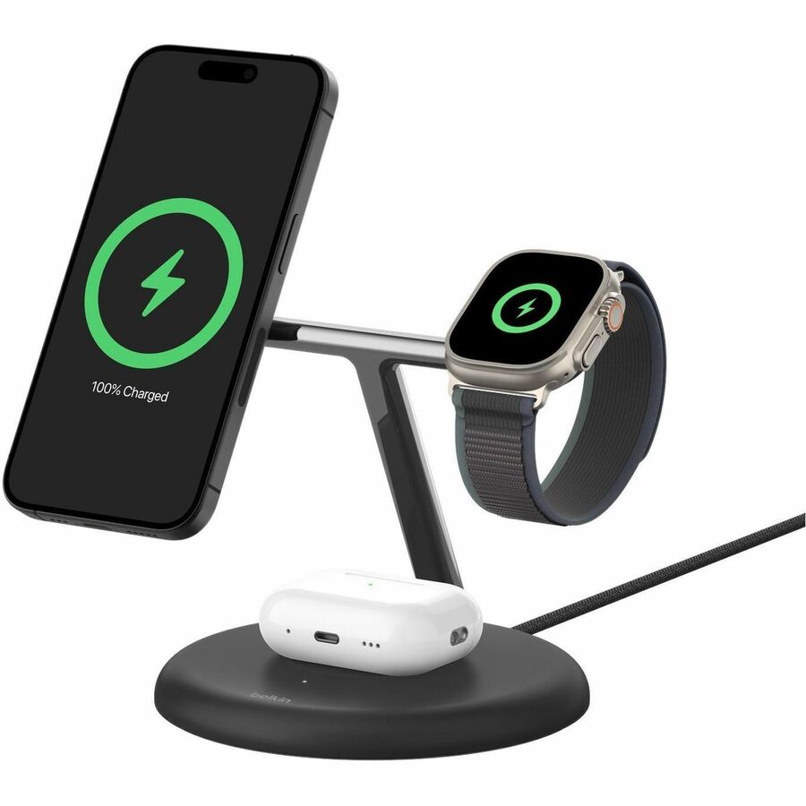 Belkin BoostCharge Pro Cradle WIZ023TTBK