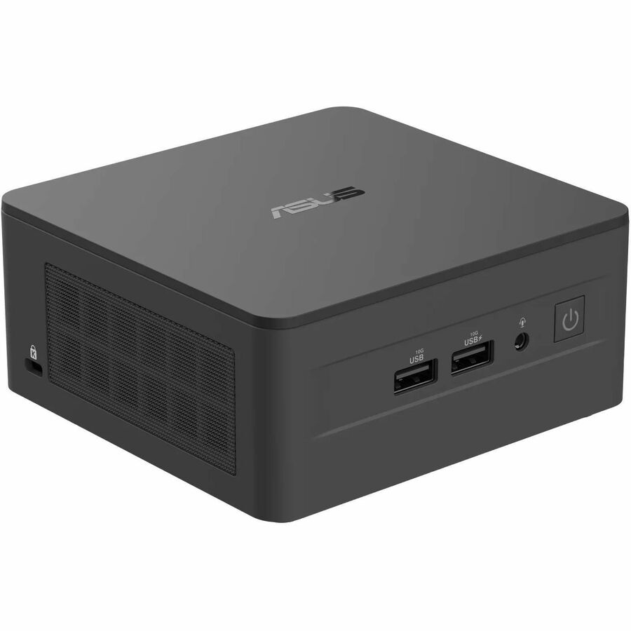 Asus NUC 13 Pro NUC13ANHi7 Barebone System - Intel Core i7 13th Gen i7-1360P Dodeca-core (12 Core) 90AR00C1-M000J0