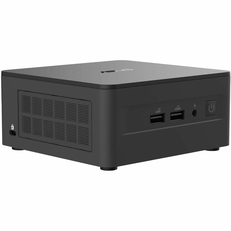 Asus NUC 13 Pro NUC13ANHi7 Barebone System - Intel Core i7 13th Gen i7-1360P Dodeca-core (12 Core) 90AR00C1-M000J0