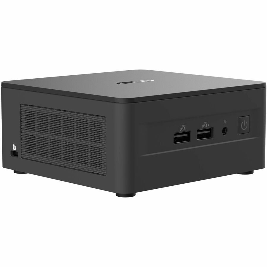 Asus NUC 13 Pro NUC13ANHi3 Barebone System - Intel Core i3 13th Gen i3-1315U Hexa-core (6 Core) 90AR00C1-M00030