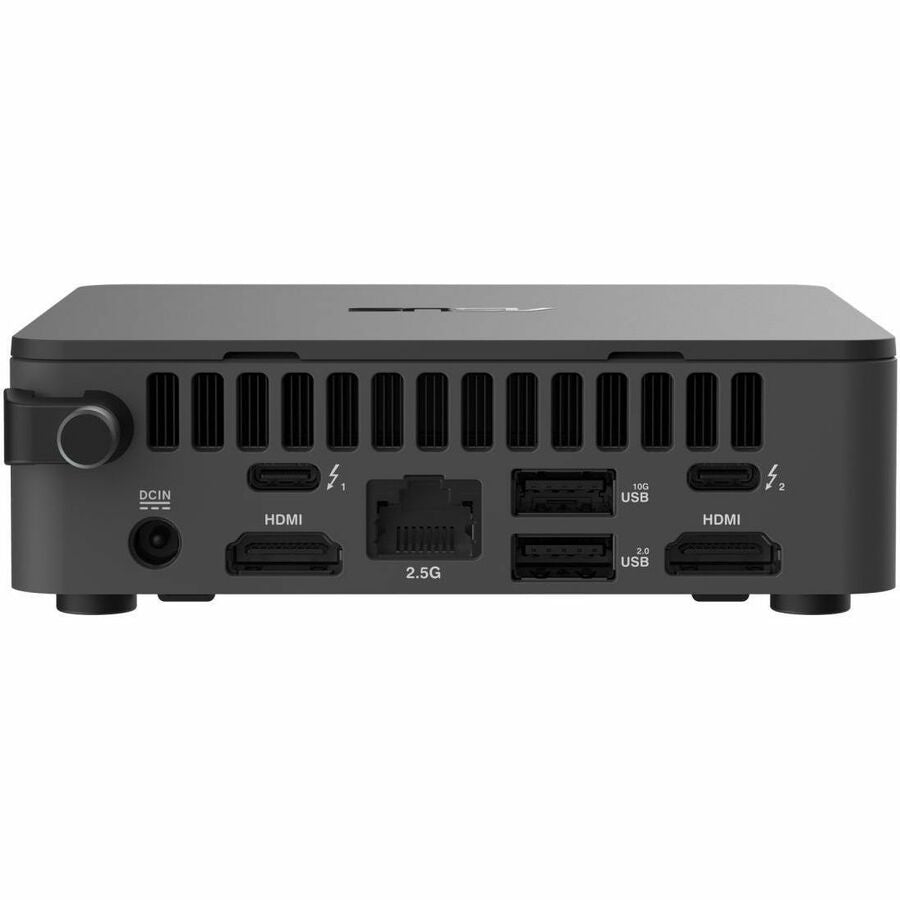 Asus NUC 13 Pro NUC13ANHi3 Barebone System - Intel Core i3 13th Gen i3-1315U Hexa-core (6 Core) 90AR00C1M00020