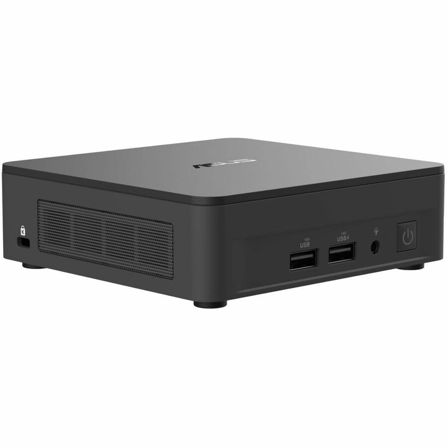 Asus NUC 13 Pro NUC13ANHi3 Barebone System - Intel Core i3 13th Gen i3-1315U Hexa-core (6 Core) 90AR00C1M00020