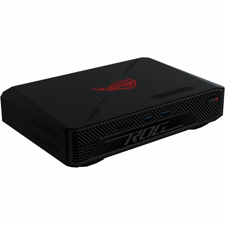 Asus ROG NUC RNUC14SRKU7168AUI Gaming Desktop Computer - Intel Core Ultra 7 14th Gen 155H - 16 GB - 512 GB SSD - Ultra Small 90AS0051-M00030