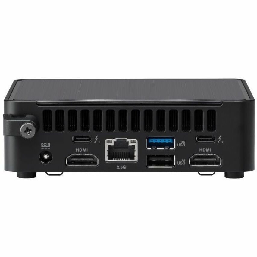 Asus NUC 14 Pro Barebone System - Mini PC - 1 x Processor Support 90AR0072-M00270