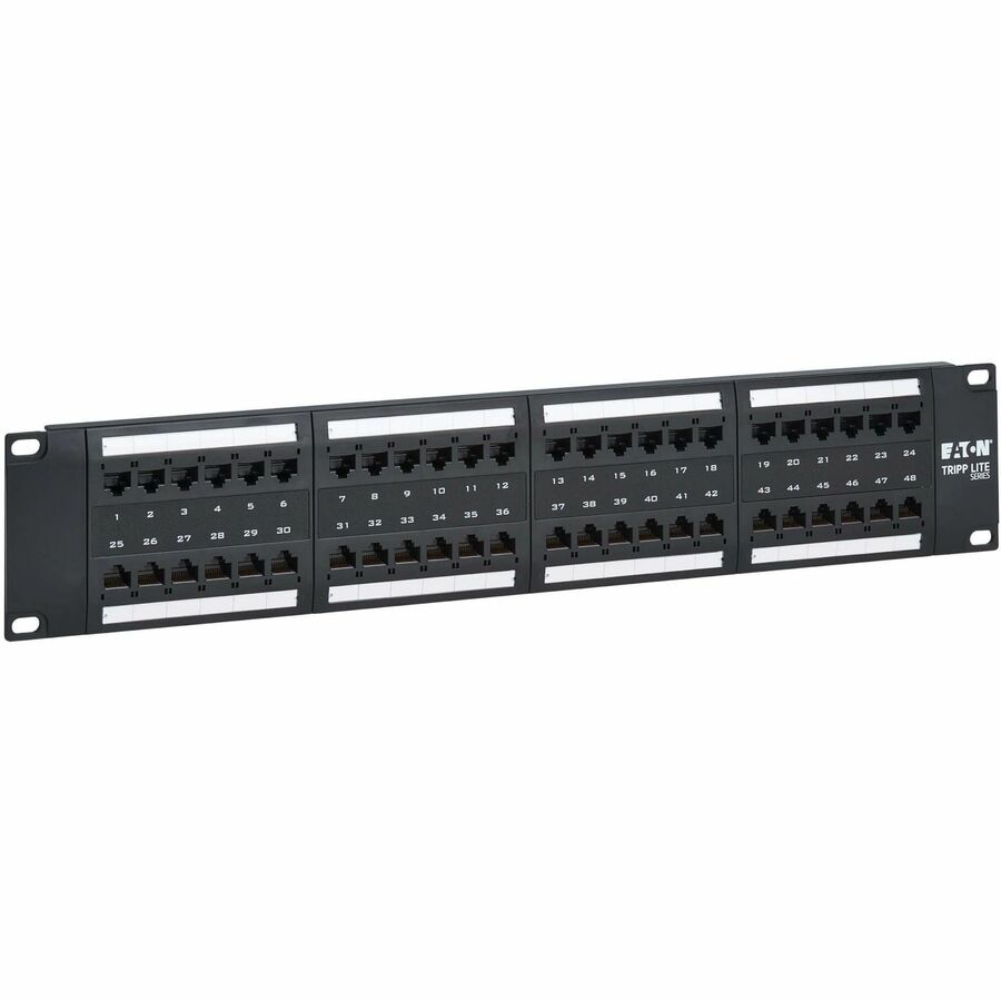 Tripp Lite by Eaton N252-P48 Network Patch Panel N252-P48