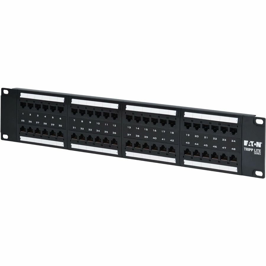 Tripp Lite by Eaton N252-P48 Network Patch Panel N252-P48