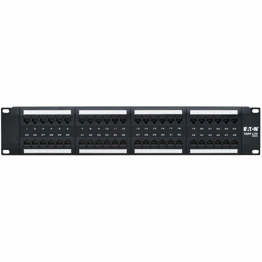 Tripp Lite by Eaton N252-P48 Network Patch Panel N252-P48