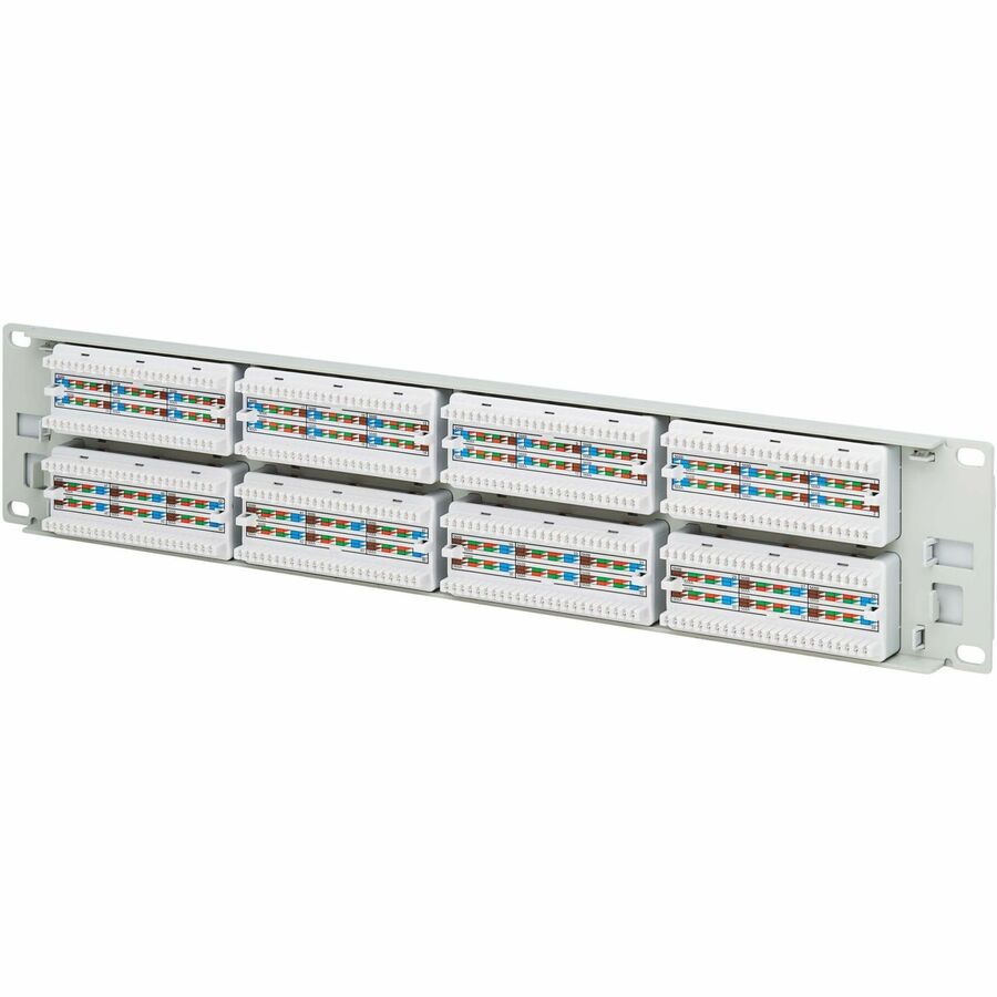 Tripp Lite by Eaton N252-P48-WH Network Patch Panel N252-P48-WH