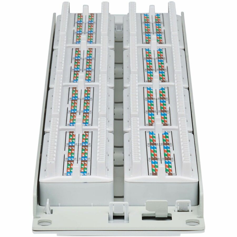 Tripp Lite by Eaton N252-P48-WH Network Patch Panel N252-P48-WH