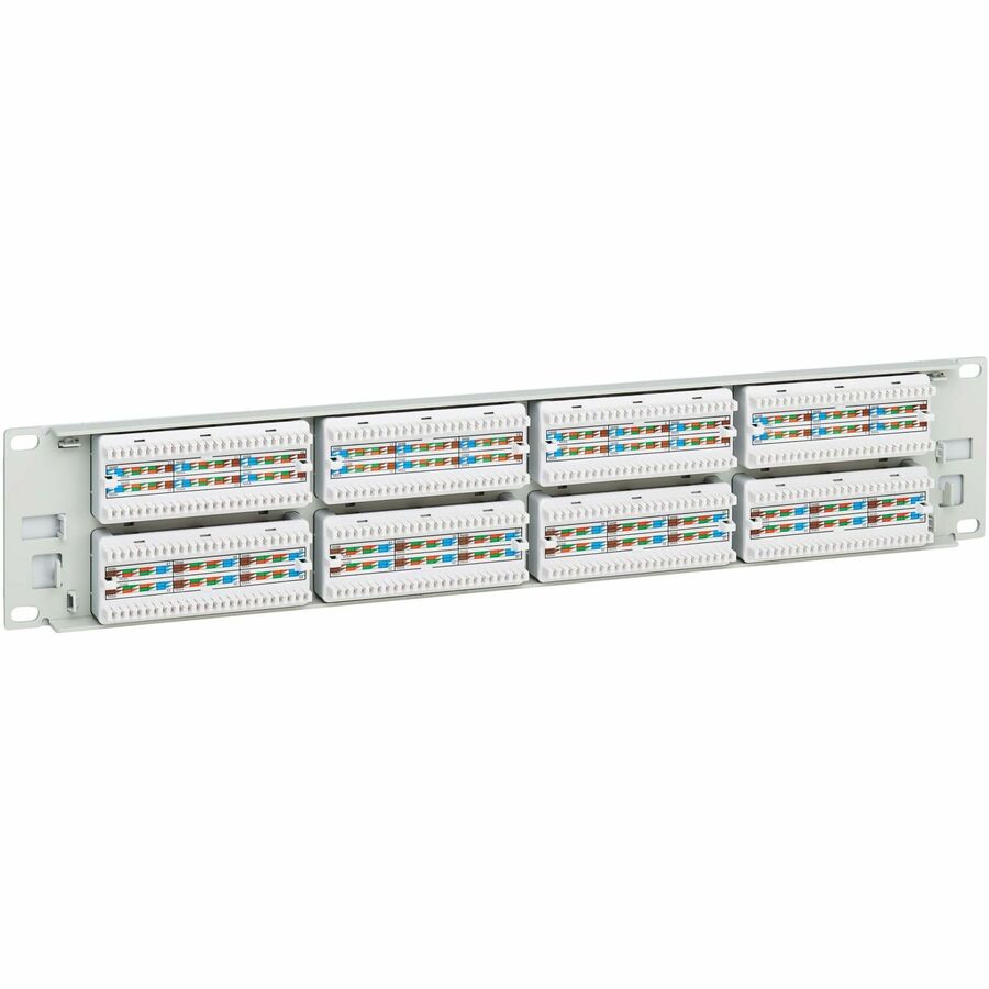 Tripp Lite by Eaton N252-P48-WH Network Patch Panel N252-P48-WH