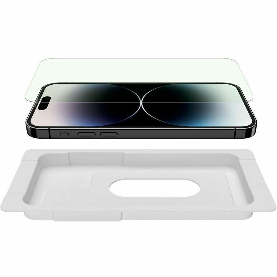 Belkin UltraGlass Blue Light Filter Screen Protector for iPhone Transparency OVA113ZZ