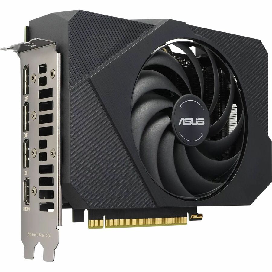 Asus NVIDIA GeForce RTX 3050 Graphic Card - 8 GB GDDR6 PH-RTX3050-8G-EVO