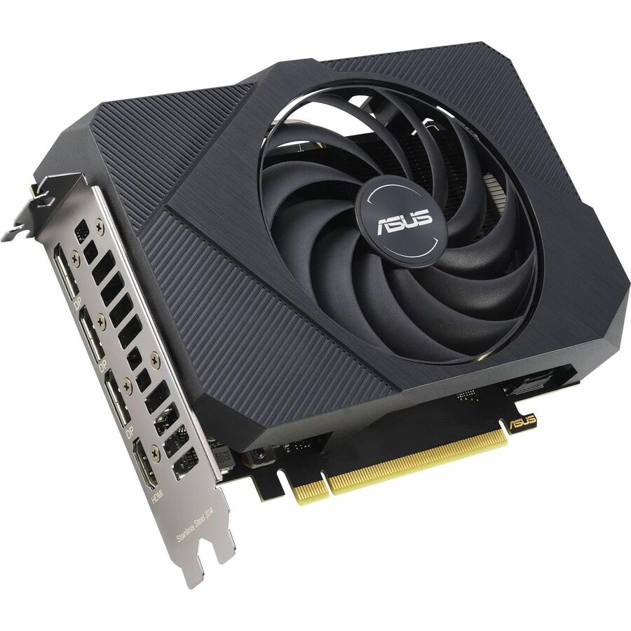 Asus NVIDIA GeForce RTX 3050 Graphic Card - 8 GB GDDR6 PH-RTX3050-8G-EVO