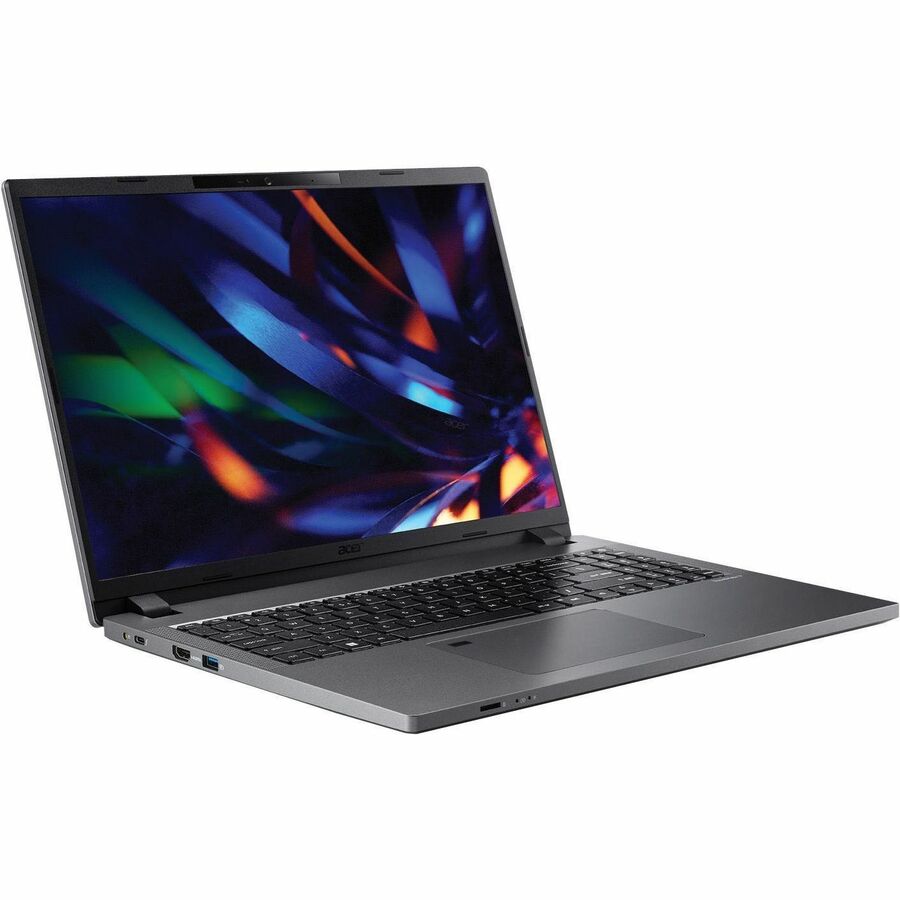 Acer TravelMate P2 16 P216-51G TMP216-51G-74CD 16" Notebook - WUXGA - Intel Core i7 13th Gen i7-1355U - 16 GB - 512 GB SSD - English, French Keyboard - Iron NX.B1AAA.002