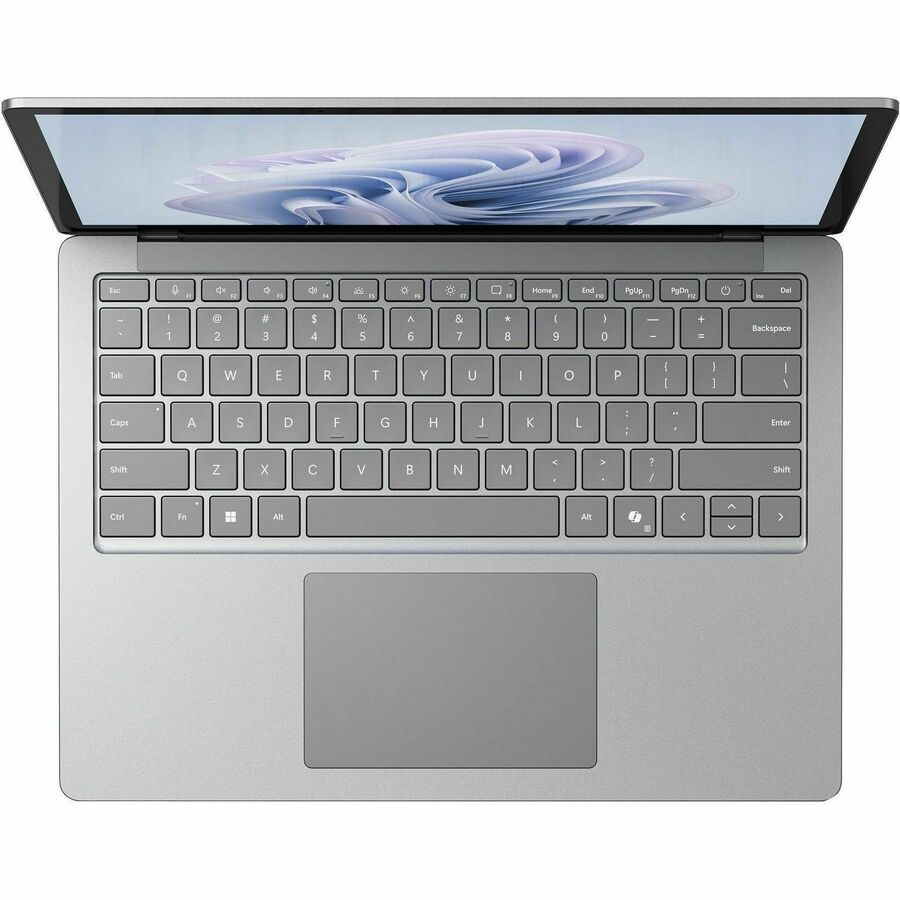 Microsoft Surface Laptop 6 13.5" Touchscreen Notebook - Intel Core i7 - 32 GB - 1 TB SSD - English, French Keyboard - Platinum ZKB-00027