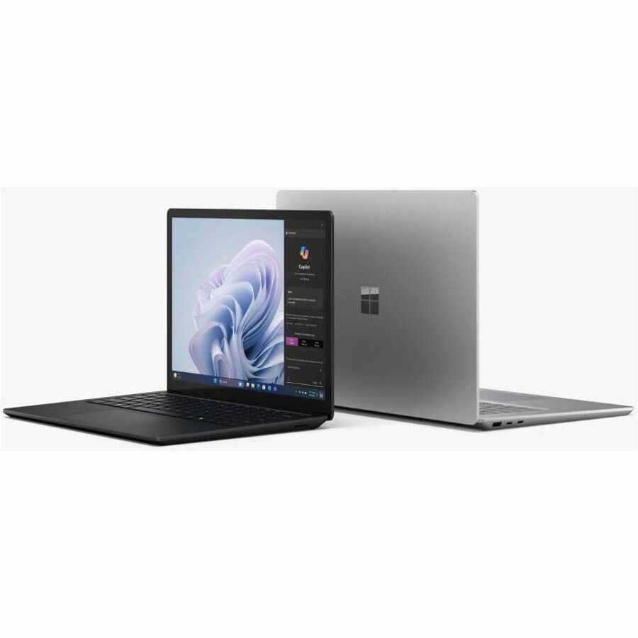 Microsoft Surface Laptop 6 13.5" Touchscreen Notebook - Intel Core i5 - 32 GB - 256 GB SSD - English, French Keyboard - Platinum ZJS-00027