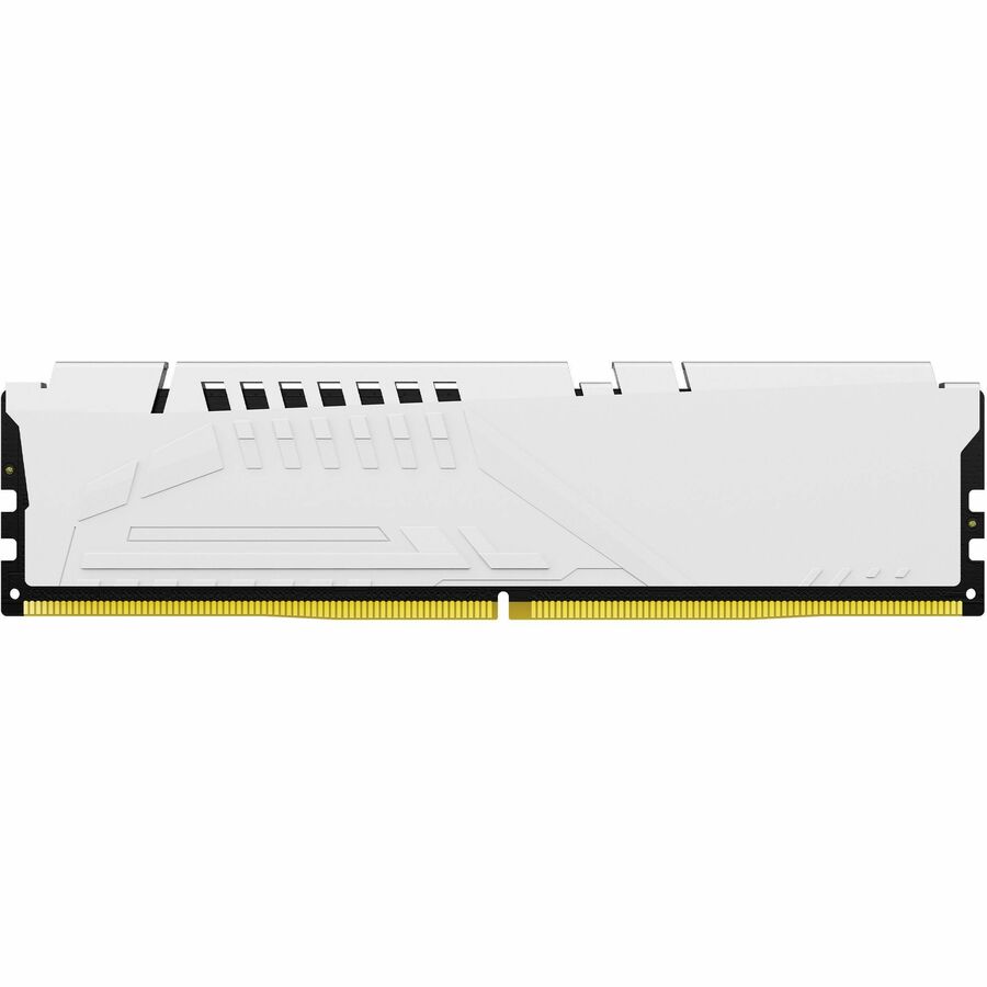 Kingston 16GB (1x16GB) DDR5 6800MT/s CL34 FURY Beast White XMP KF568C34BW-16