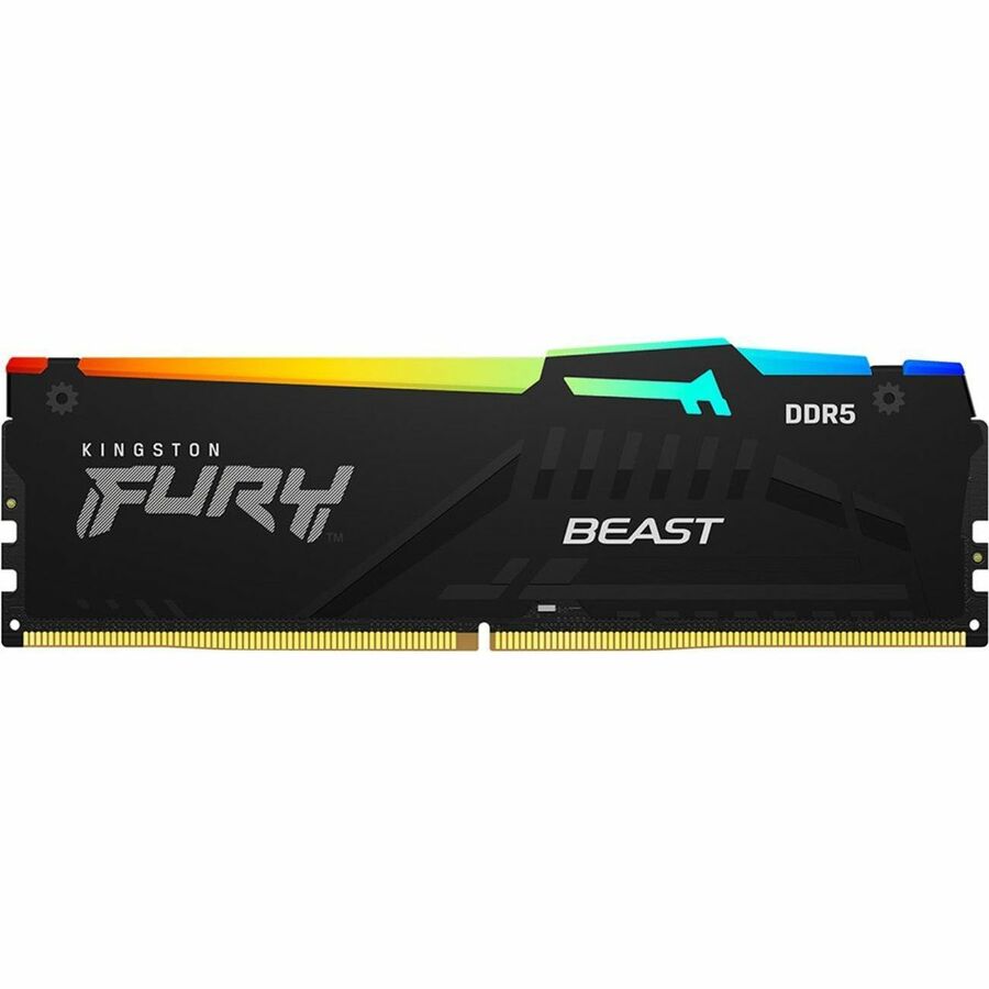 Kingston FURY Beast 8GB DDR5 SDRAM Memory Module KF560C30BBA-8