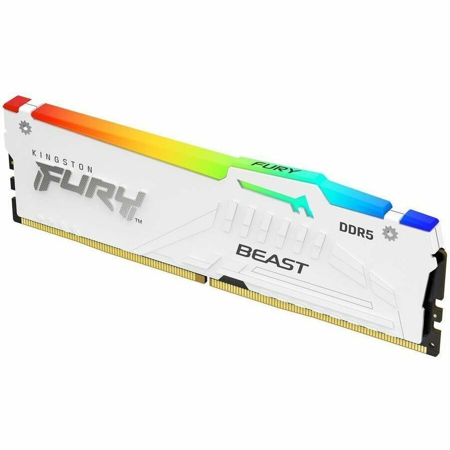 Kingston FURY Beast 16GB DDR5 SDRAM Memory Module KF568C34BWA-16