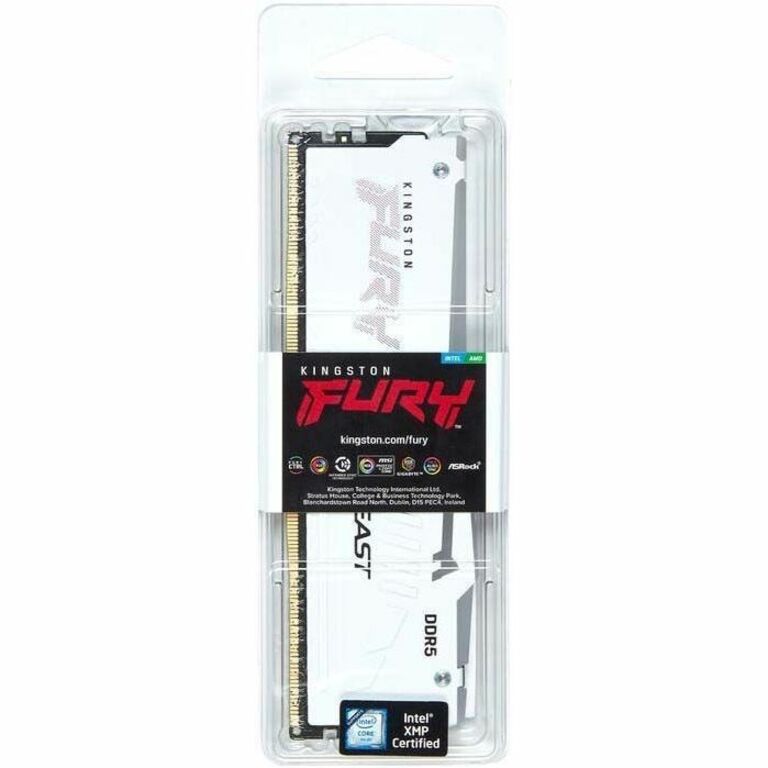 Kingston FURY Beast 16GB DDR5 SDRAM Memory Module KF568C34BWA-16