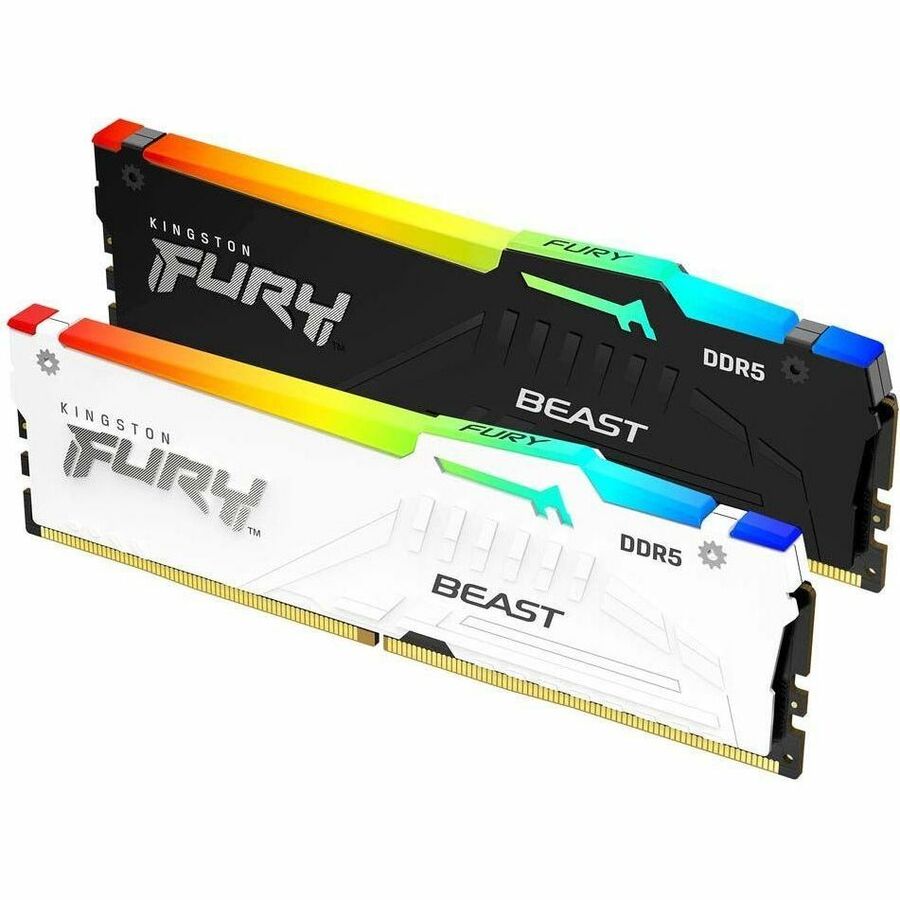 Kingston FURY Beast 16GB DDR5 SDRAM Memory Module KF568C34BWA-16