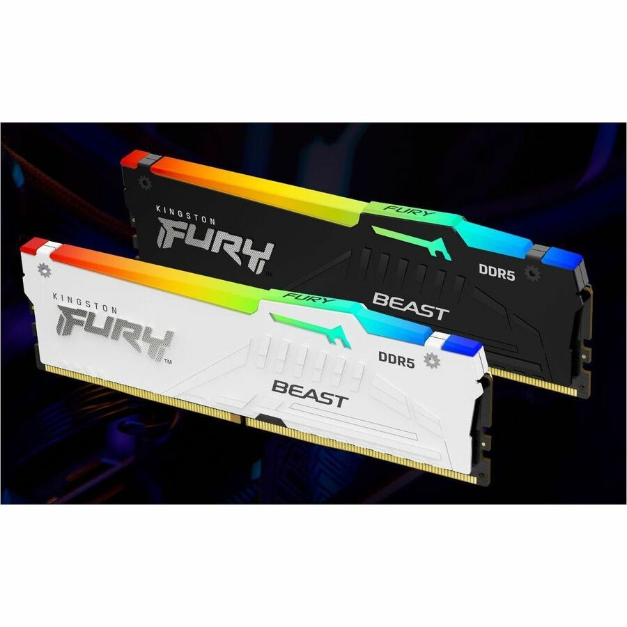 Kingston FURY Beast 64GB (2 x 32GB) DDR5 SDRAM Memory Kit KF560C30BWEAK2-64