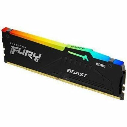 Kingston FURY Beast 64GB (2 x 32GB) DDR5 SDRAM Memory Kit KF560C30BBEAK2-64