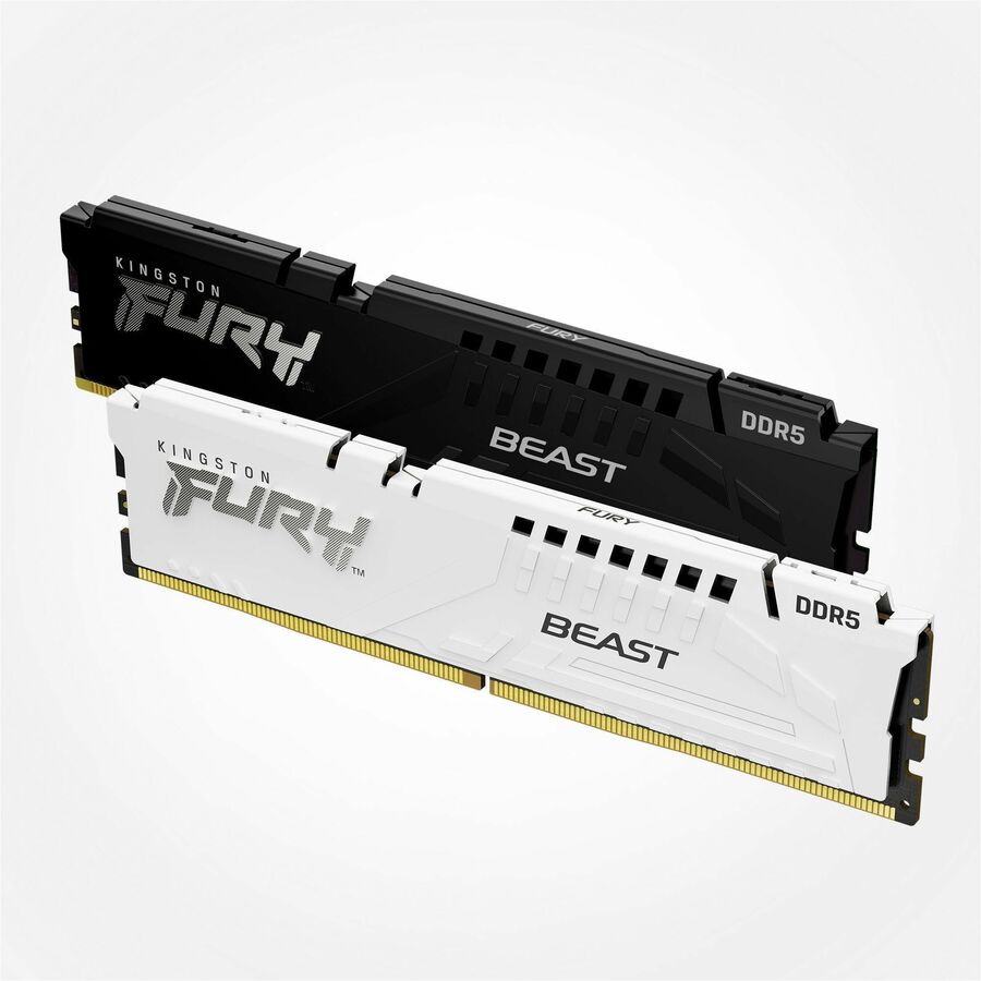 Kingston FURY Beast 16GB (2 x 8GB) DDR5 SDRAM Memory Kit KF560C30BWEK2-32