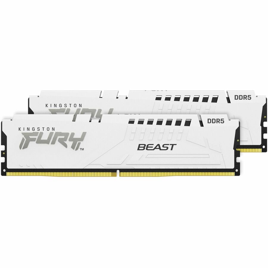 Kingston FURY Beast 16GB (2 x 8GB) DDR5 SDRAM Memory Kit KF560C30BWEK2-32