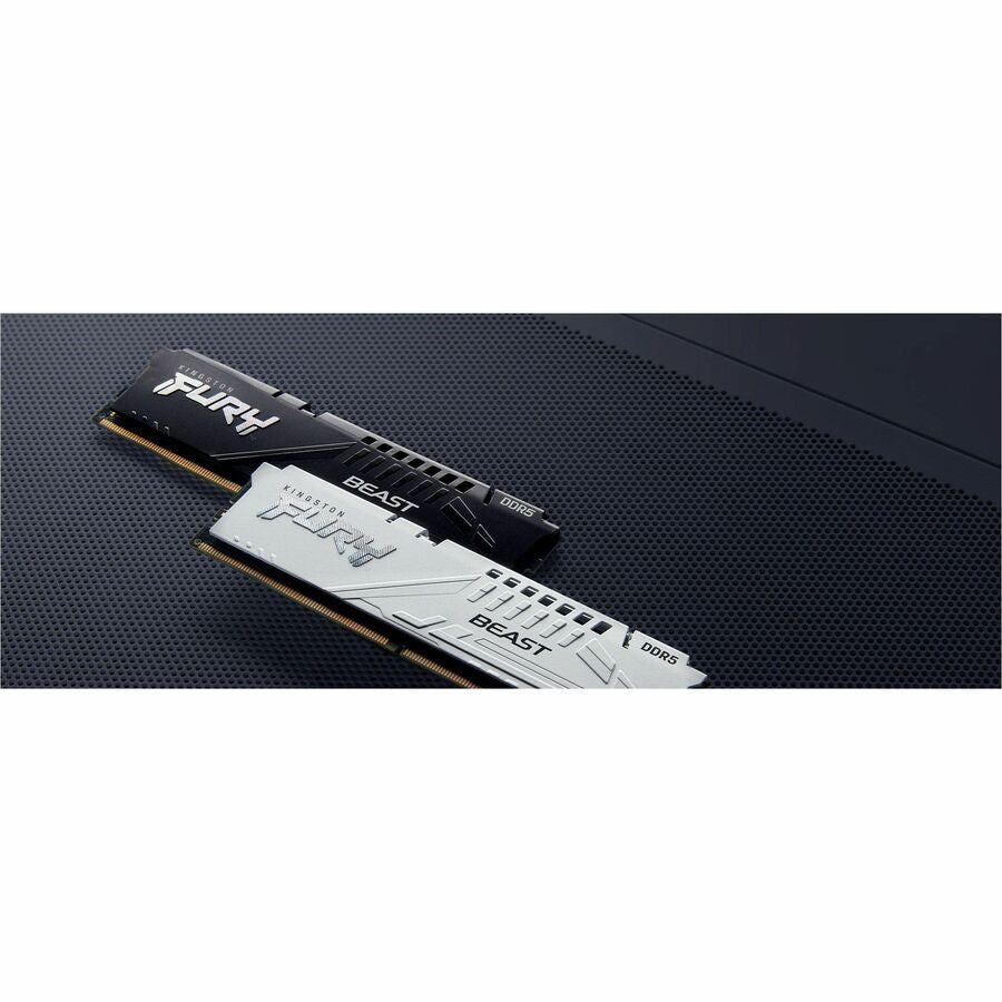 Kingston FURY Beast 32GB (2 x 16GB) DDR5 SDRAM Memory Kit KF564C32BBK2-32