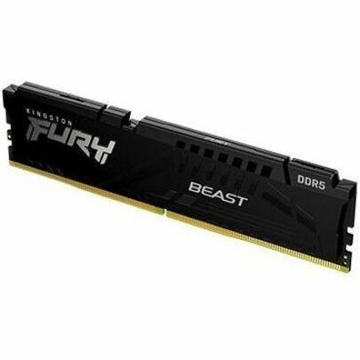 Kingston FURY Beast 32GB (2 x 16GB) DDR5 SDRAM Memory Kit KF564C32BBK2-32