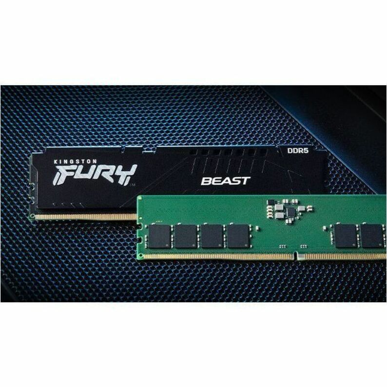 Kingston FURY Beast 32GB DDR5 SDRAM Memory Module KF560C30BBE-32