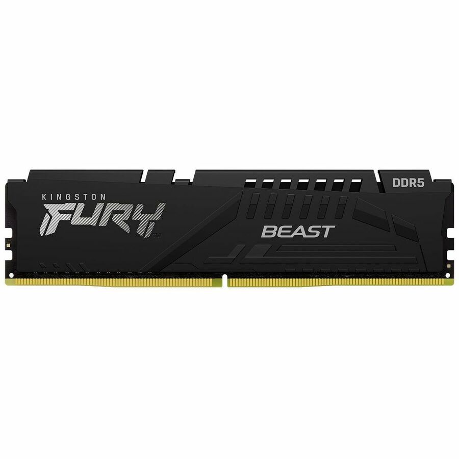 Kingston FURY Beast 16GB (2 x 8GB) DDR5 SDRAM Memory Kit KF560C30BBEK2-16