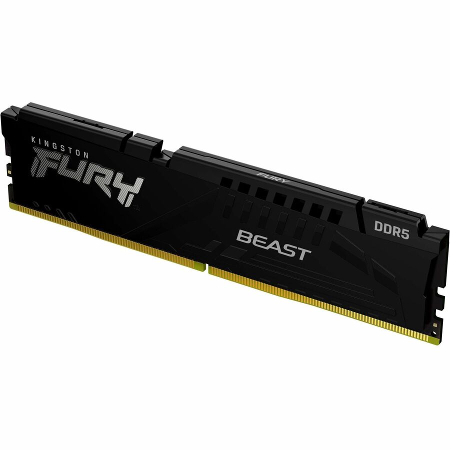 Kingston FURY Beast 32GB DDR5 SDRAM Memory Module KF564C32BBE-32