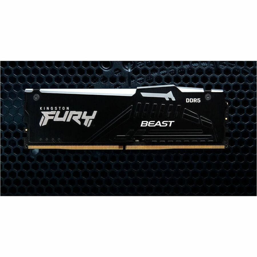 Kingston FURY Beast 16GB DDR5 SDRAM Memory Module KF564C32BBA-16